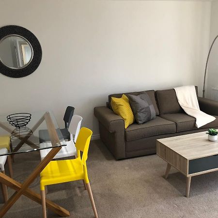 Hertford Serviced Apartments แวร์ ภายนอก รูปภาพ