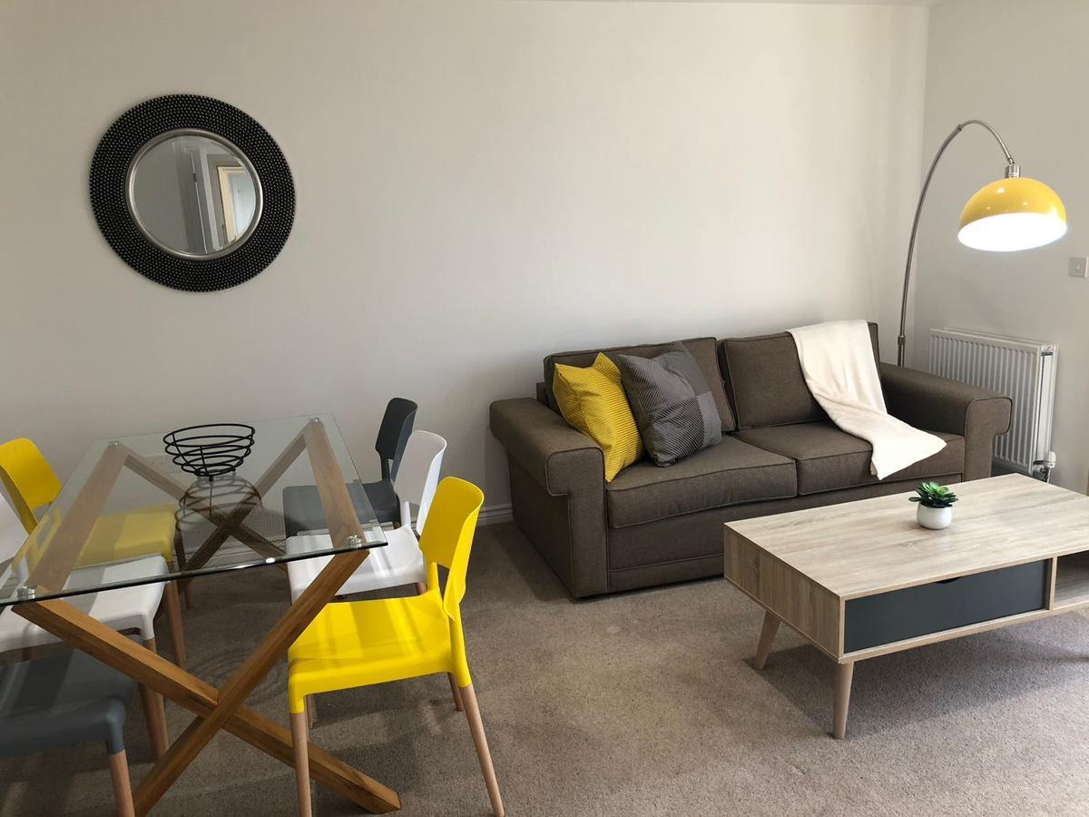 Hertford Serviced Apartments แวร์ ภายนอก รูปภาพ