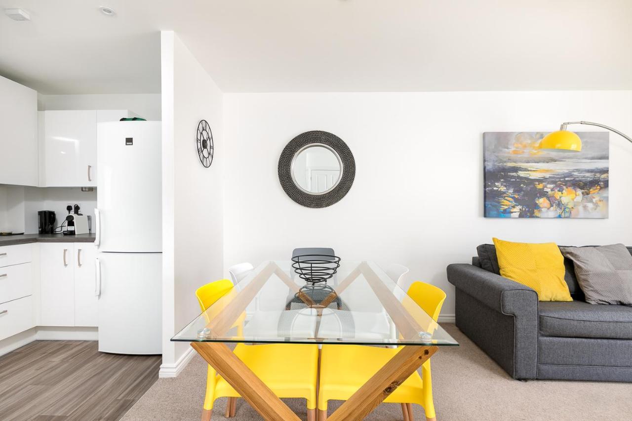 Hertford Serviced Apartments แวร์ ภายนอก รูปภาพ