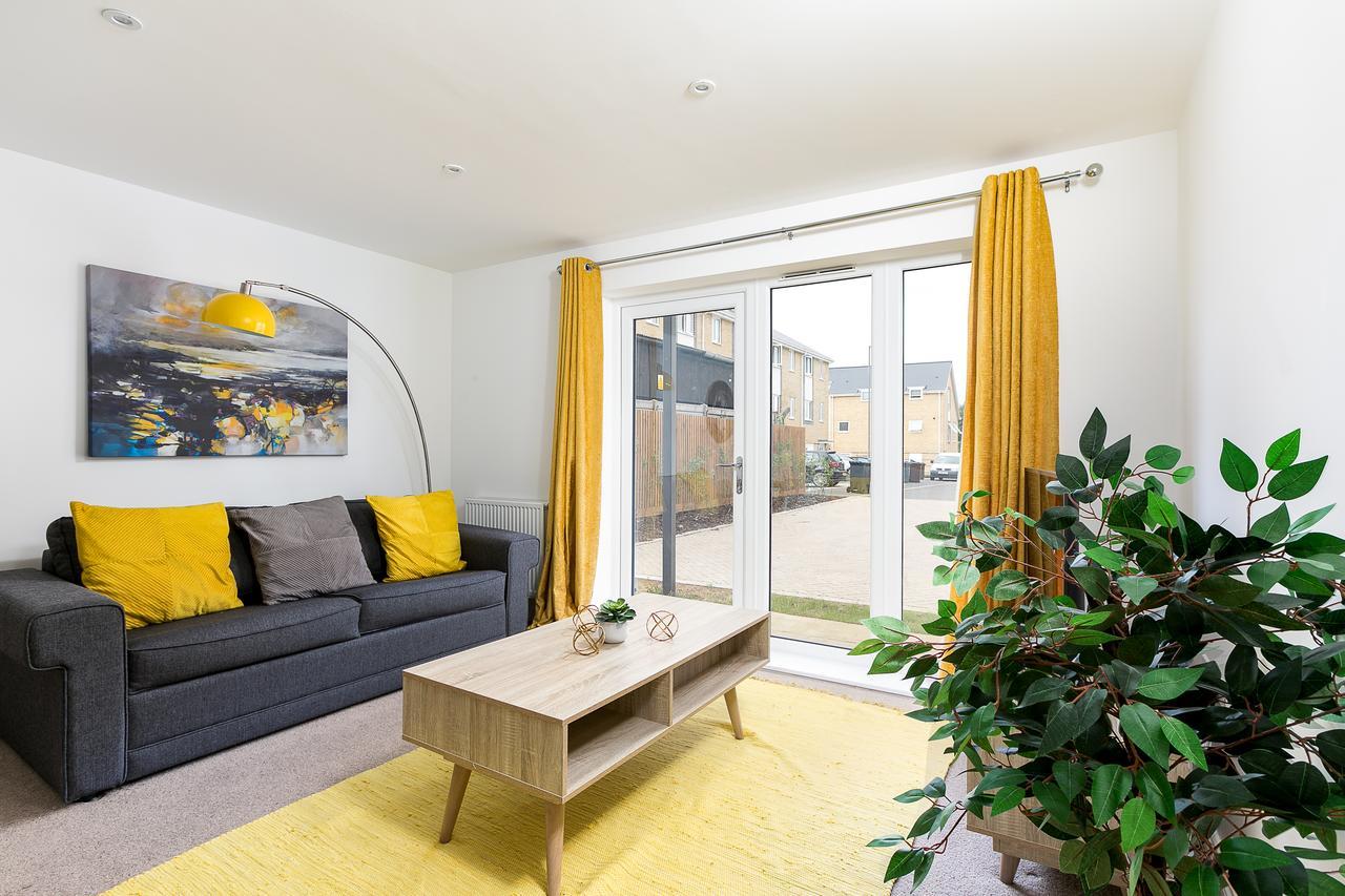 Hertford Serviced Apartments แวร์ ภายนอก รูปภาพ