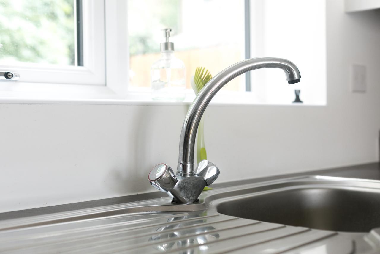 Hertford Serviced Apartments แวร์ ภายนอก รูปภาพ
