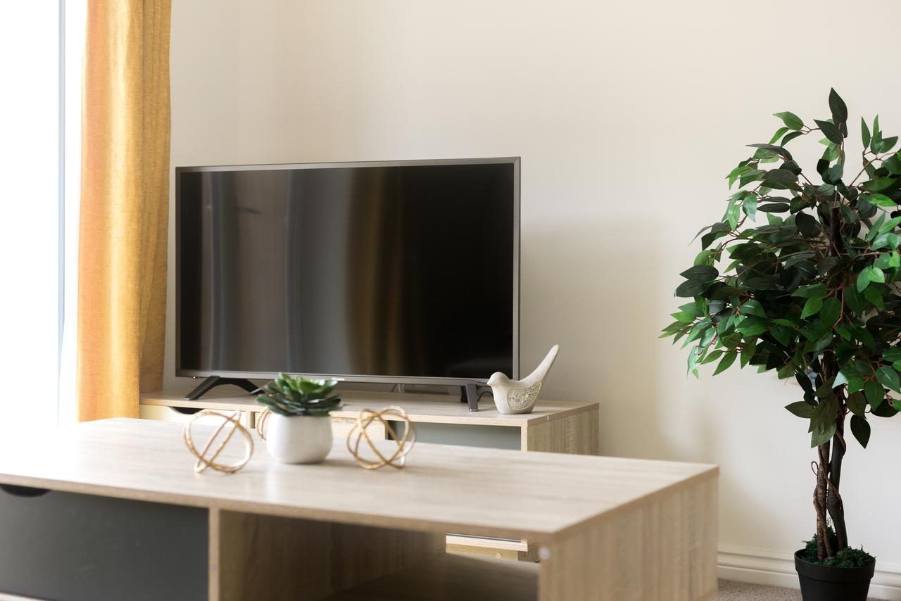 Hertford Serviced Apartments แวร์ ภายนอก รูปภาพ