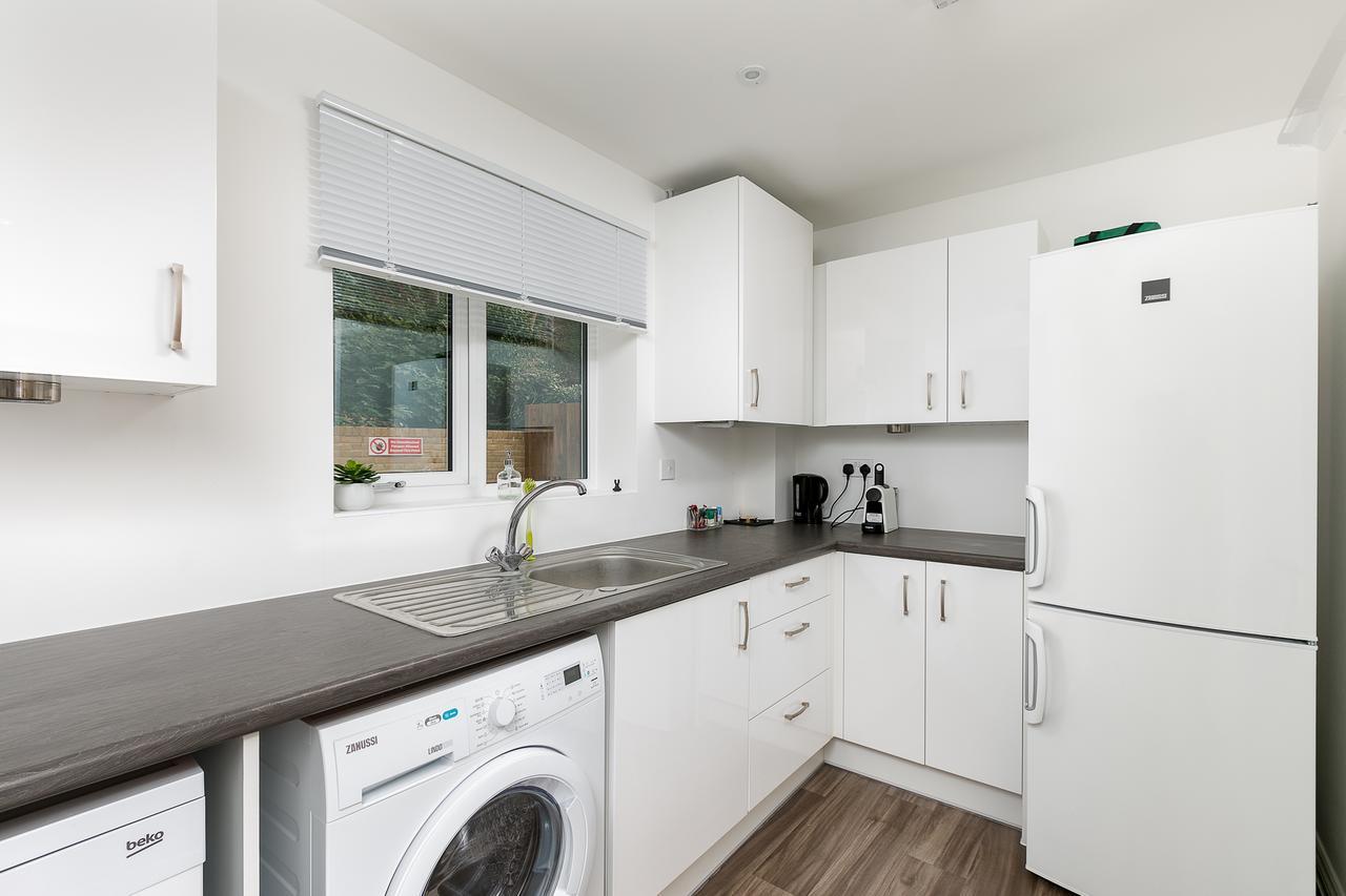 Hertford Serviced Apartments แวร์ ภายนอก รูปภาพ