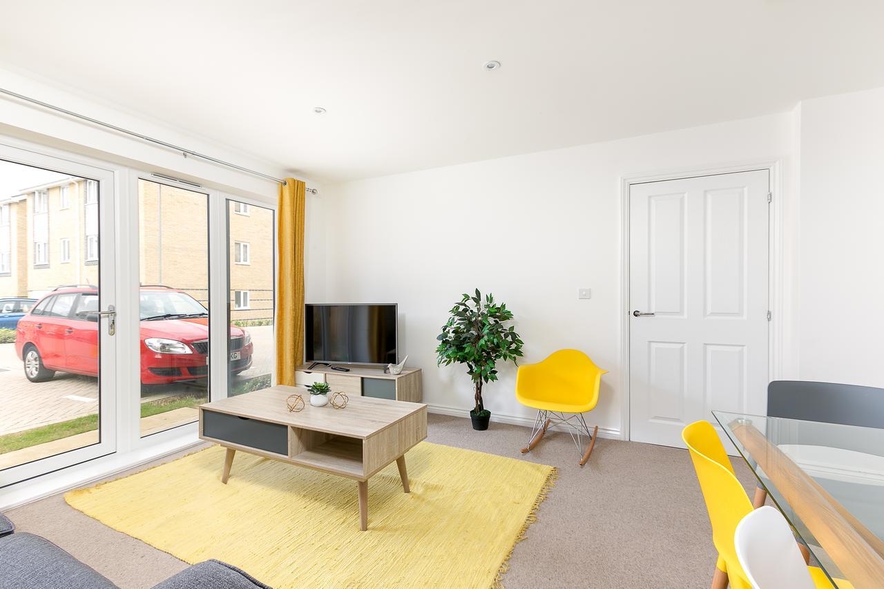 Hertford Serviced Apartments แวร์ ภายนอก รูปภาพ