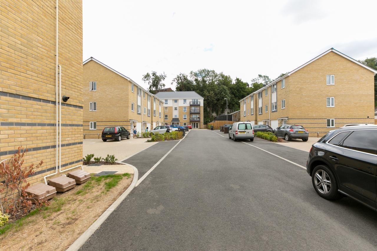 Hertford Serviced Apartments แวร์ ภายนอก รูปภาพ