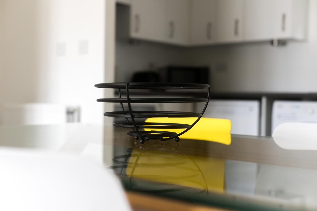 Hertford Serviced Apartments แวร์ ภายนอก รูปภาพ