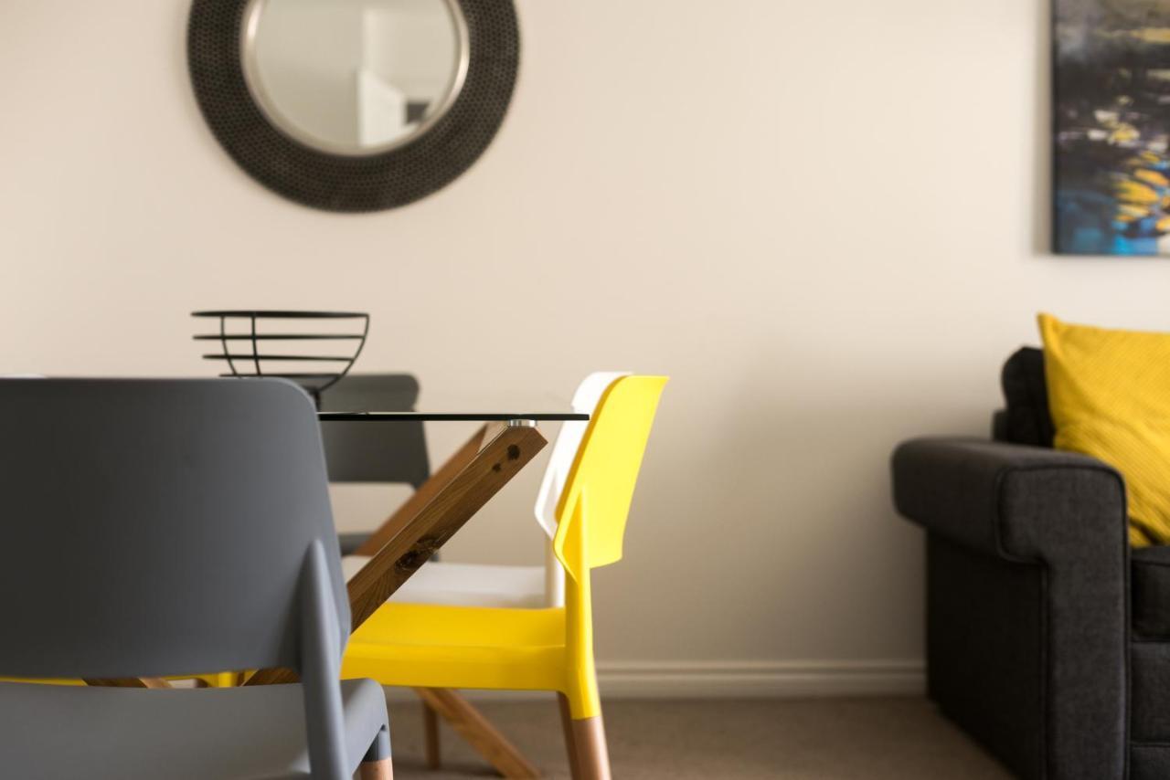 Hertford Serviced Apartments แวร์ ภายนอก รูปภาพ