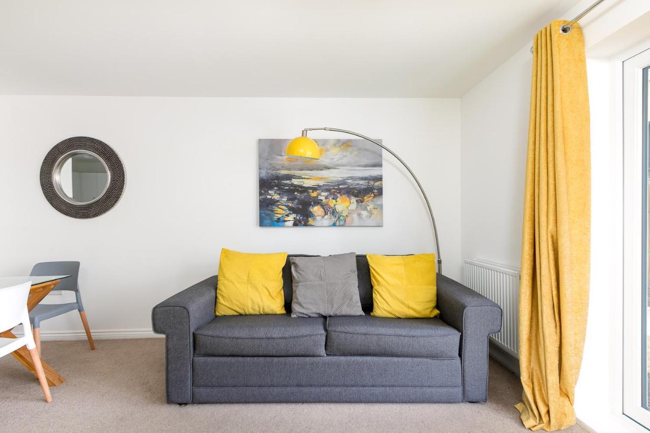 Hertford Serviced Apartments แวร์ ภายนอก รูปภาพ