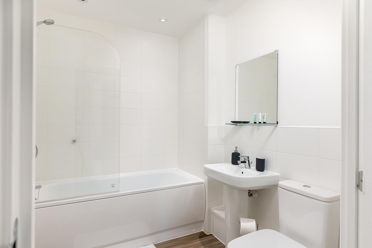 Hertford Serviced Apartments แวร์ ภายนอก รูปภาพ