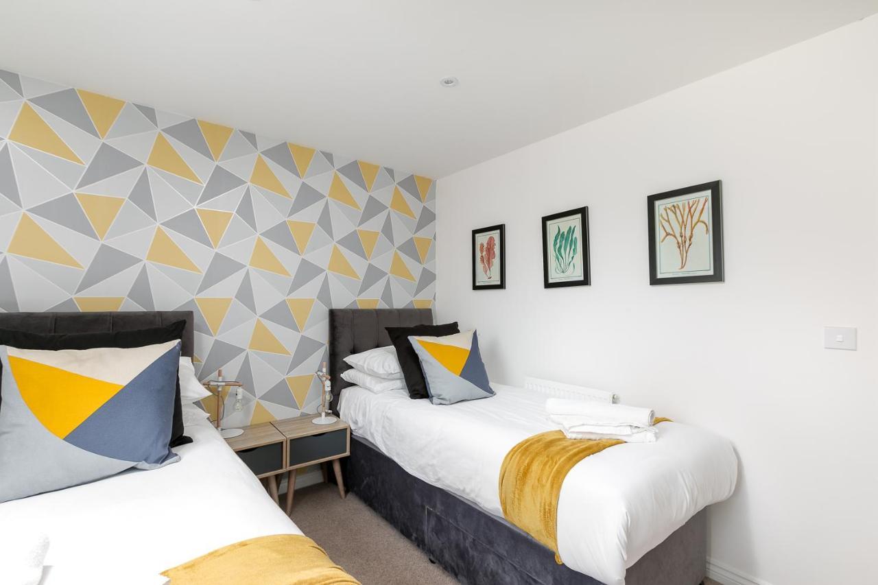 Hertford Serviced Apartments แวร์ ภายนอก รูปภาพ