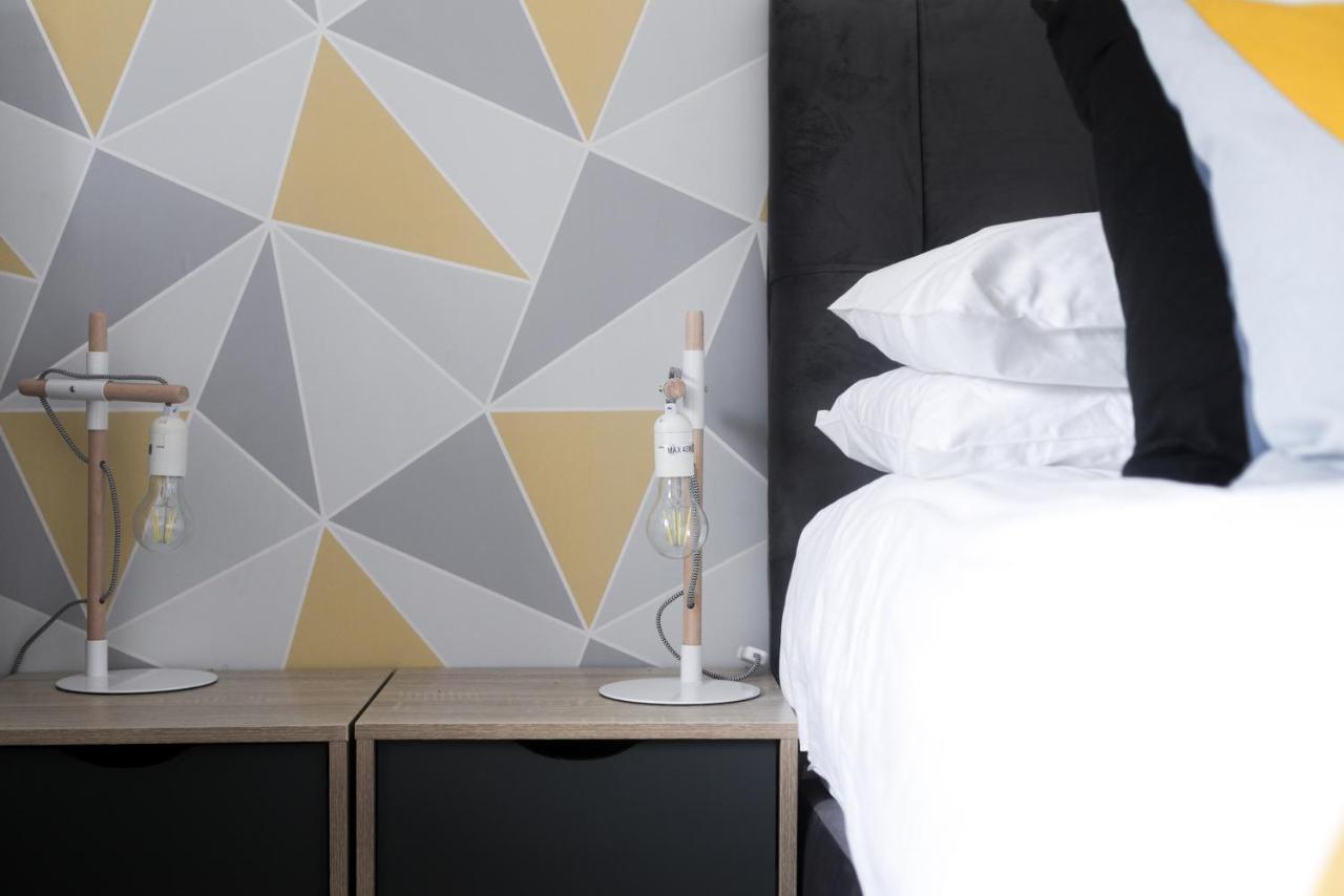Hertford Serviced Apartments แวร์ ภายนอก รูปภาพ