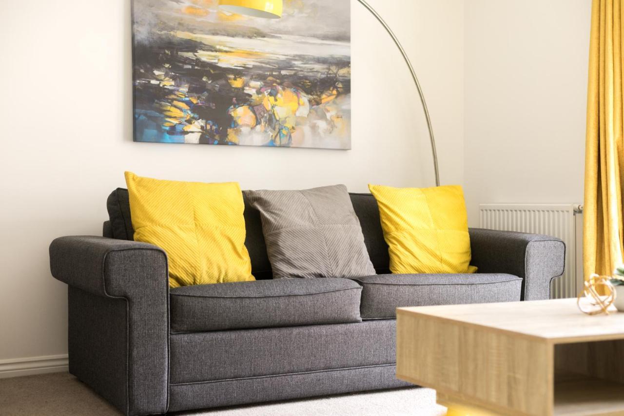 Hertford Serviced Apartments แวร์ ภายนอก รูปภาพ