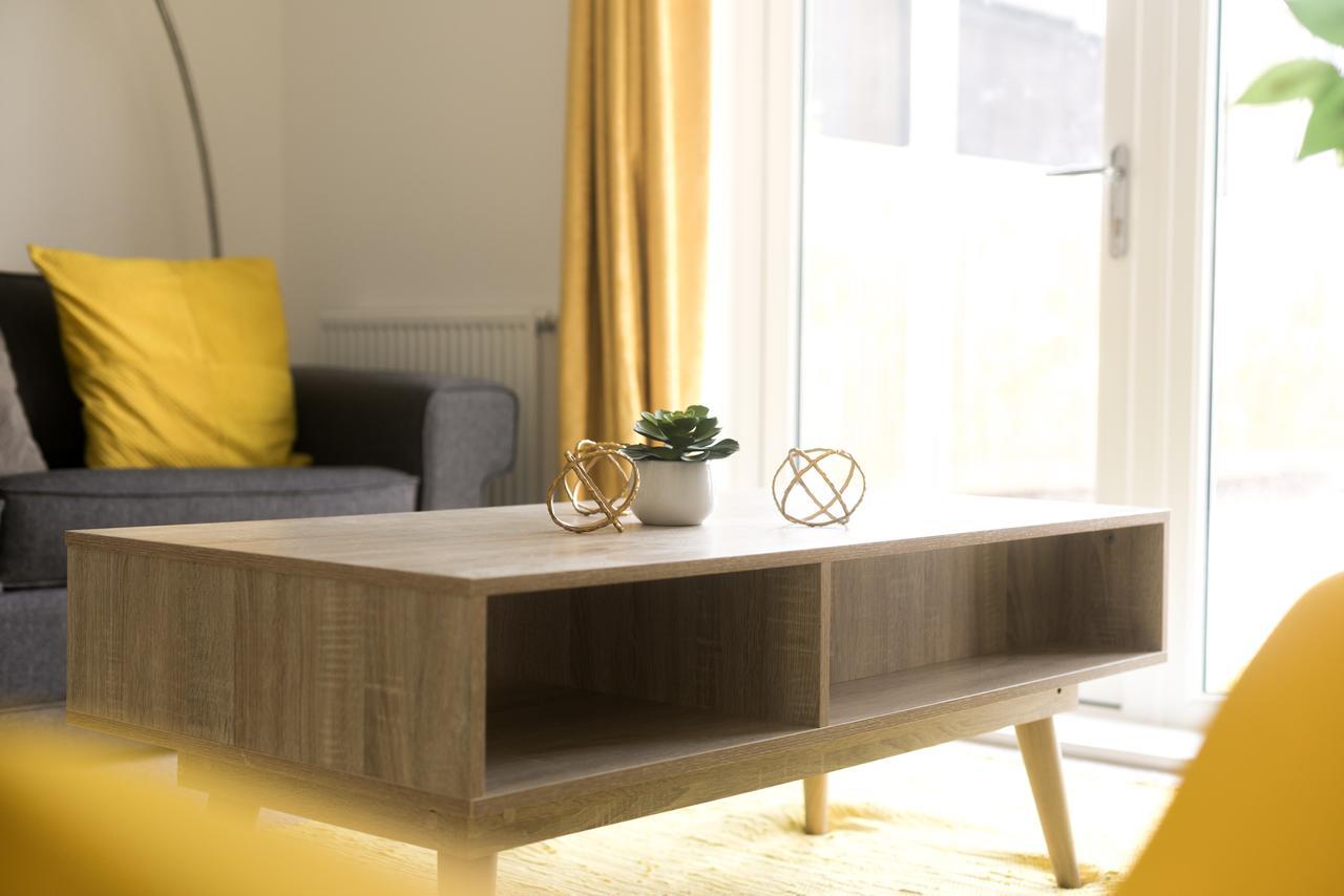 Hertford Serviced Apartments แวร์ ภายนอก รูปภาพ