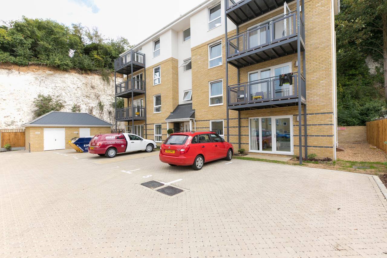 Hertford Serviced Apartments แวร์ ภายนอก รูปภาพ