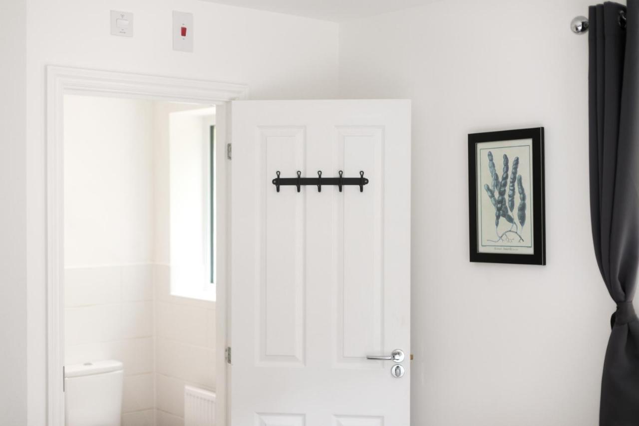 Hertford Serviced Apartments แวร์ ภายนอก รูปภาพ