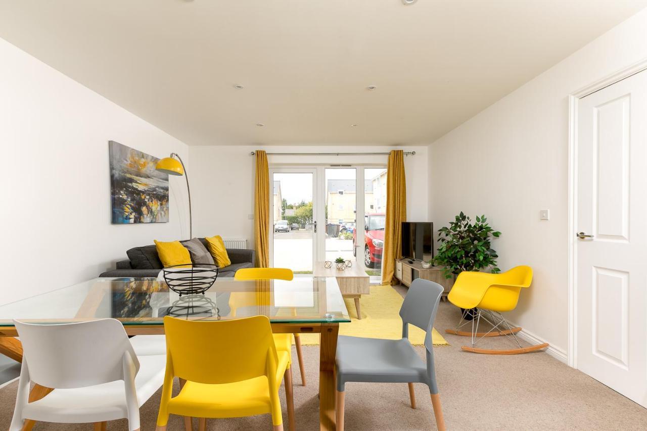 Hertford Serviced Apartments แวร์ ภายนอก รูปภาพ