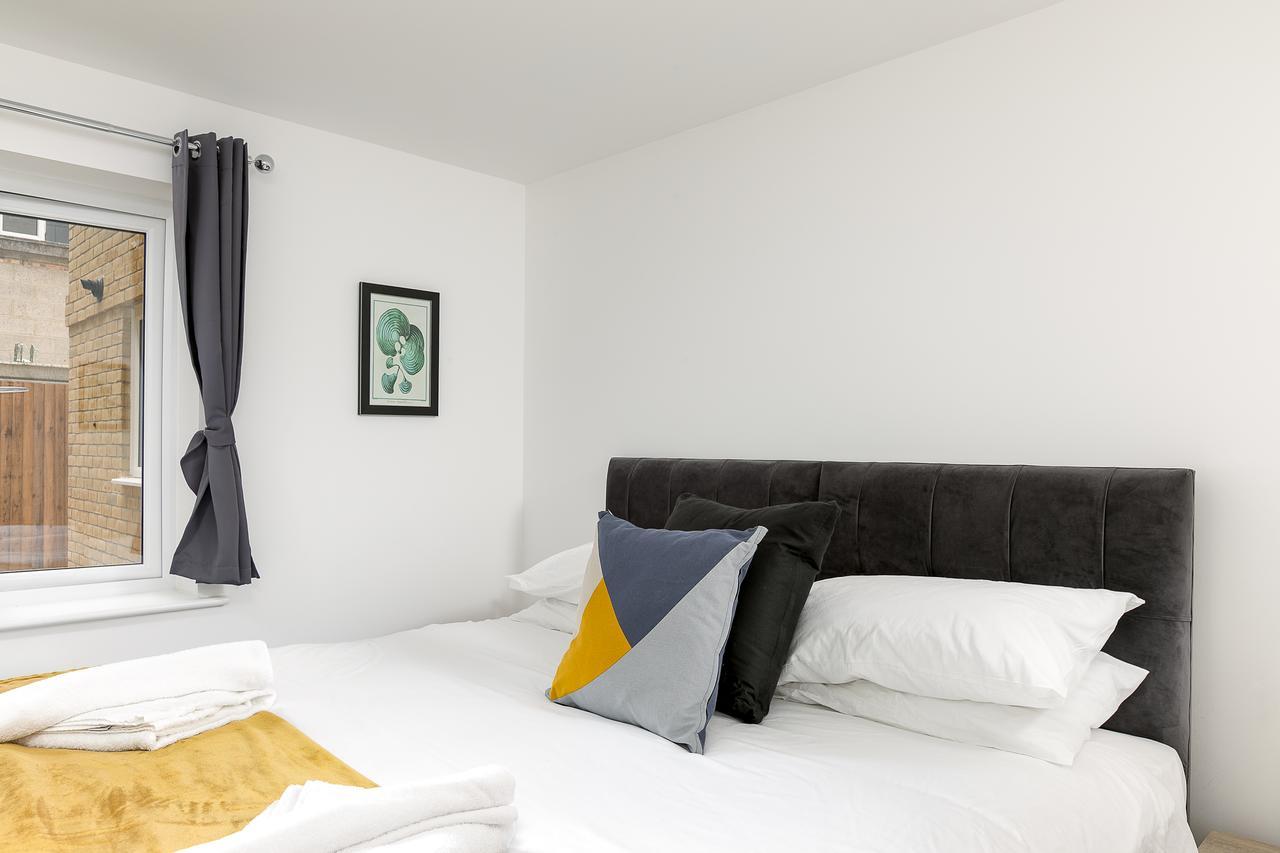 Hertford Serviced Apartments แวร์ ภายนอก รูปภาพ